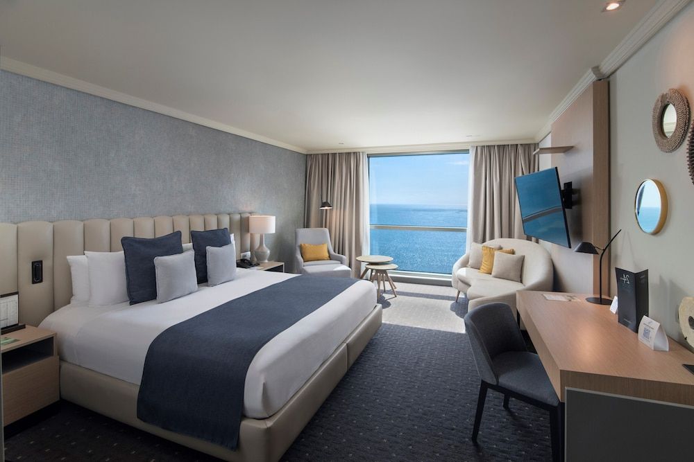 Premium Ocean Front Single Use