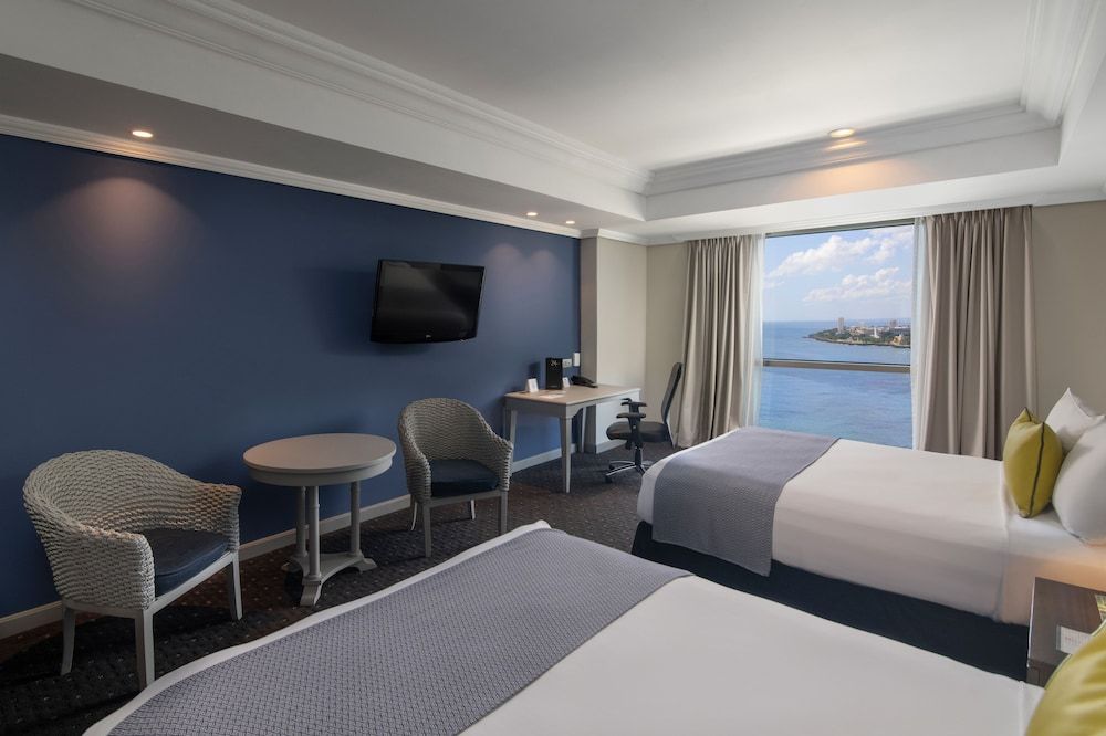 Junior Suite Ocean View