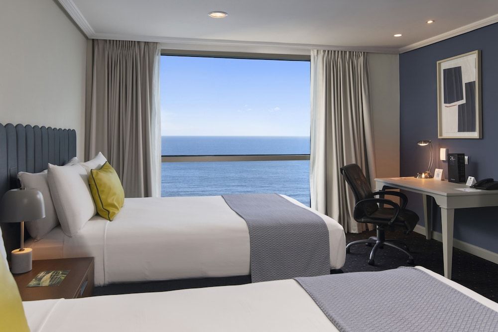 Superior Ocean Front Single Use