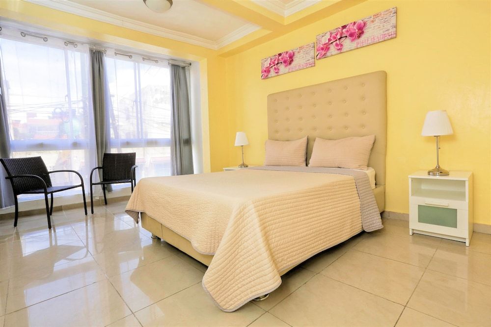 Suite, 1 Bedroom, Partial Ocean View