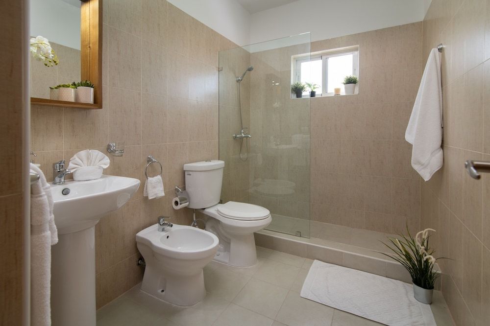 Los Flamencos Aparthotel Standard Two Bedrooms & Two Bathrooms 4