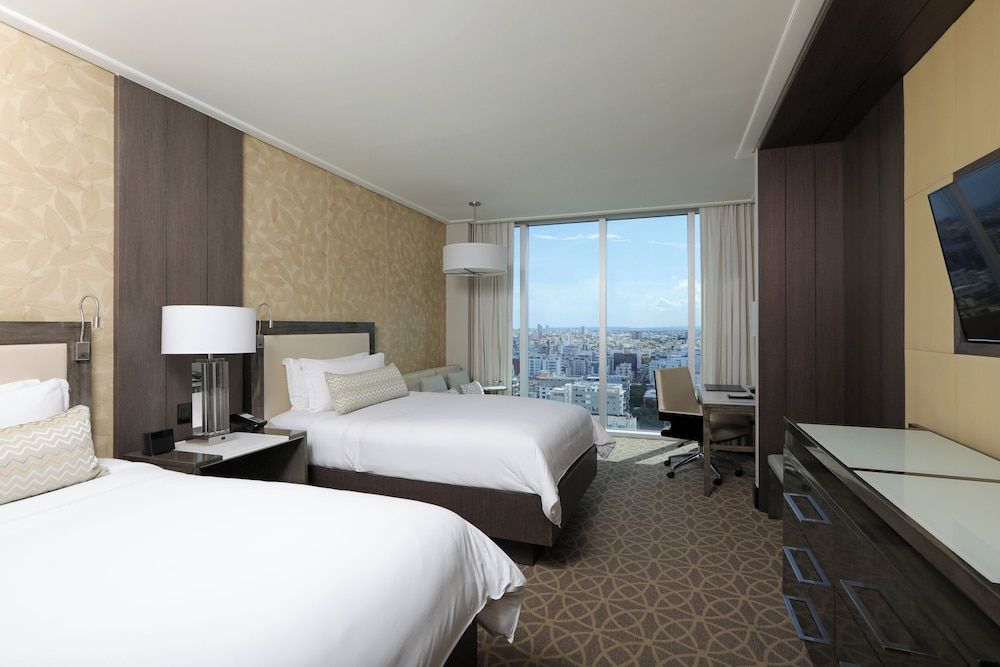 Classic Room, 2 Double Beds