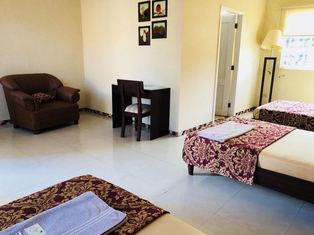 Hotel Katarma Galapagos Standard Triple Room 10