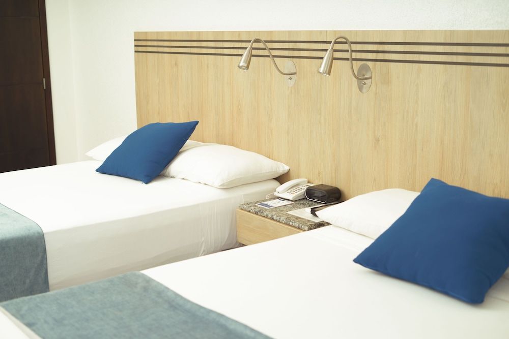 Hotel Mar Azul Double or Twin Room 4