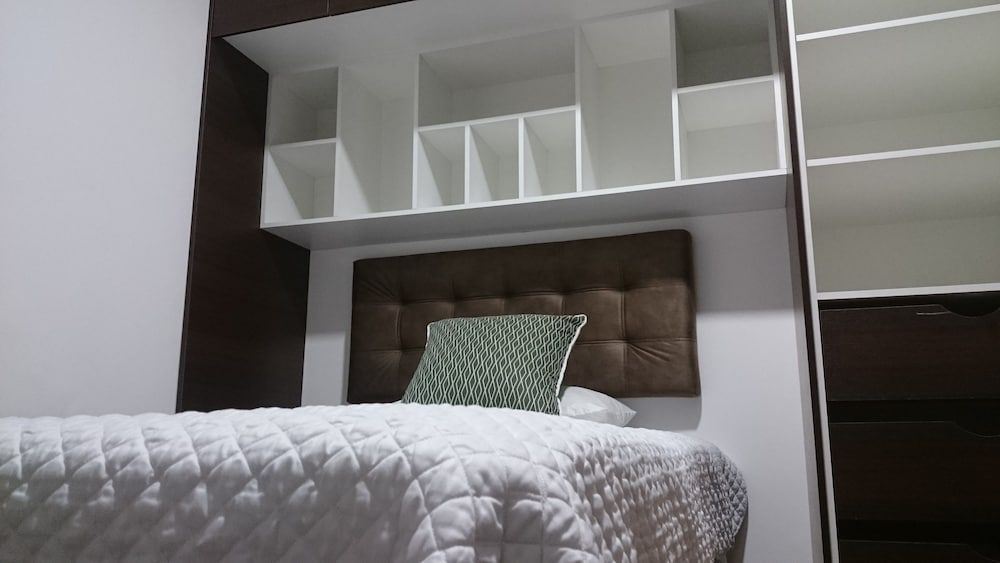 Hotel + Arte Chocolate Room 4