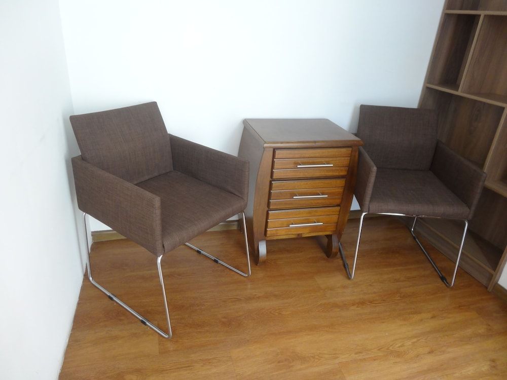 Hotel + Arte Premium Studio Suite, 1 Bedroom, Refrigerator & Microwave, Ground Floor 3