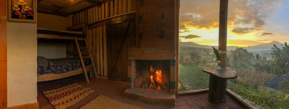 Cabañas Balcón del Lago Family Cabin, Fireplace, Mountain View 7