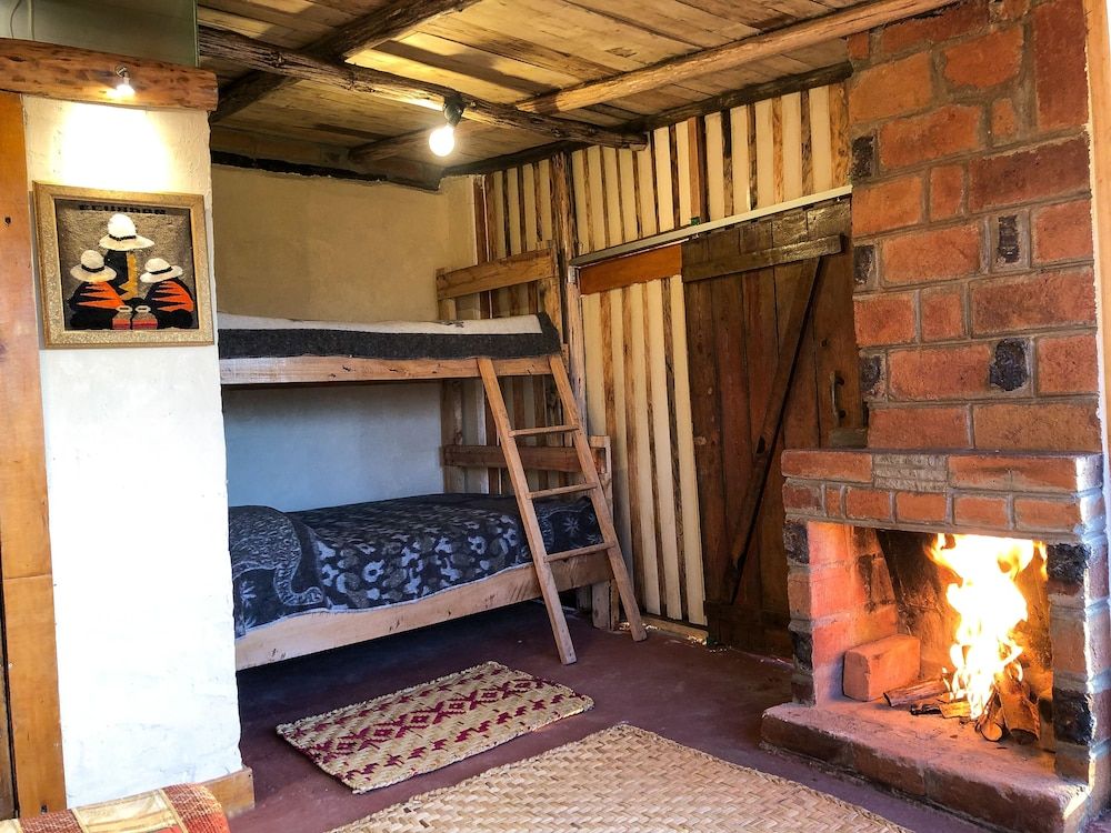 Cabañas Balcón del Lago Family Cabin, Fireplace, Mountain View 8