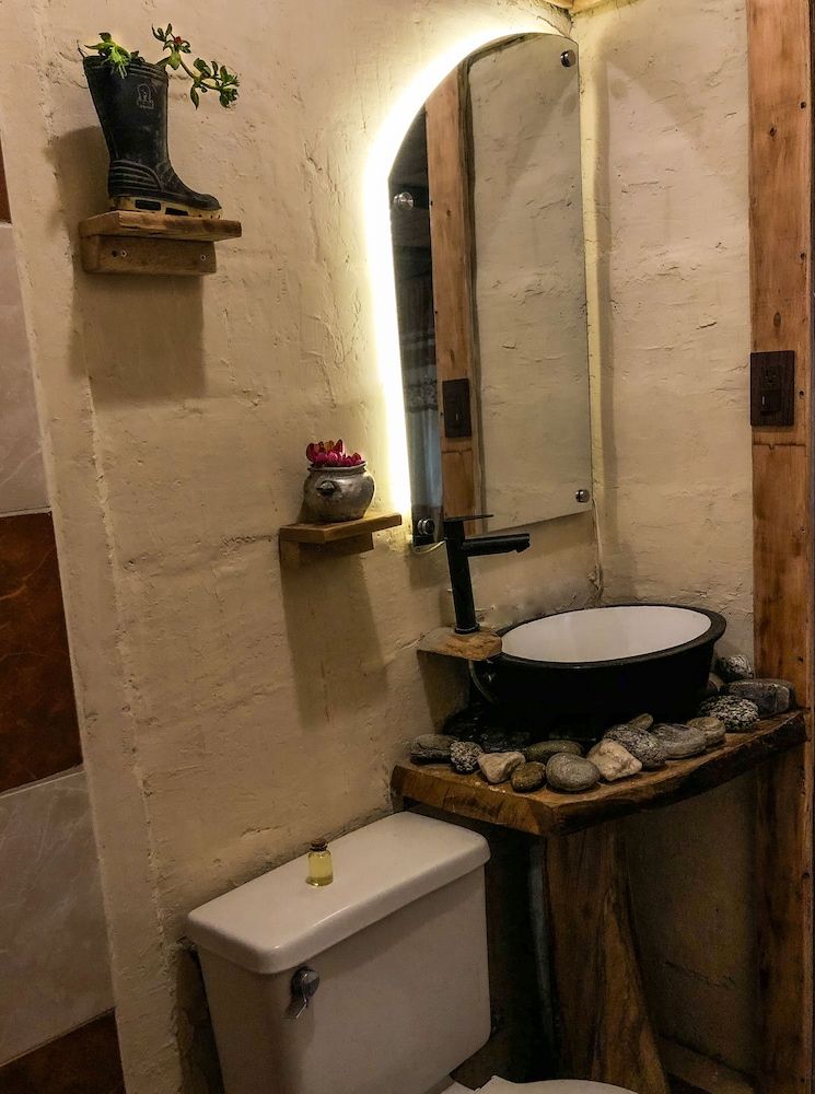 Cabañas Balcón del Lago Family Cabin, Fireplace, Mountain View 4