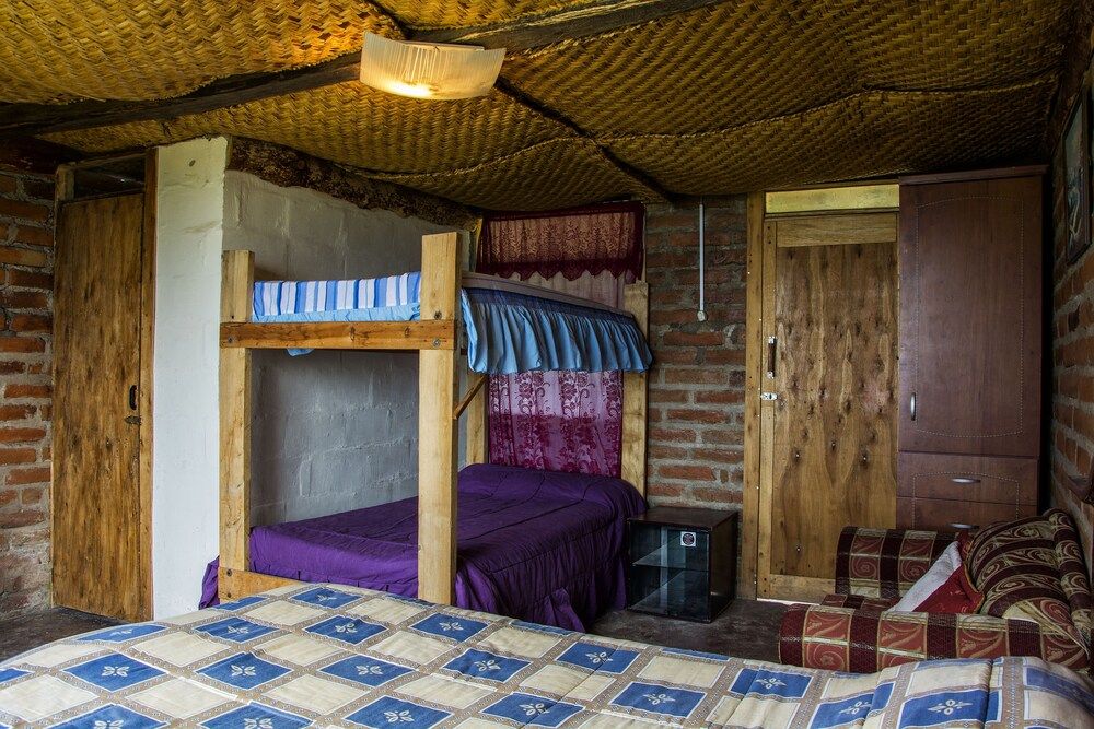 Cabañas Balcón del Lago Family Cabin, Fireplace, Lake View 2