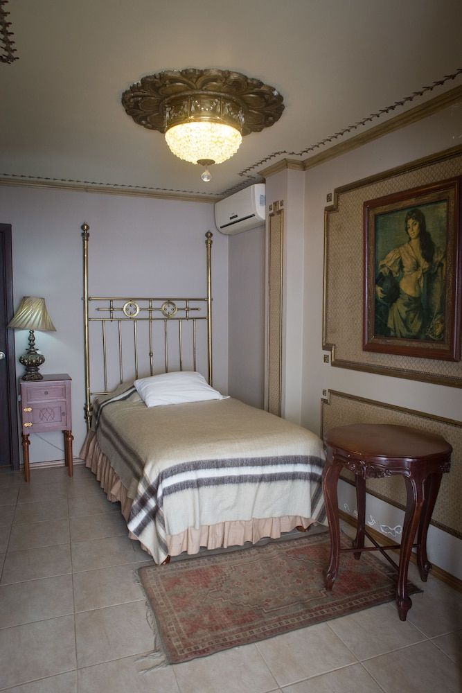 Mansión del Río Standard Single Room, 1 Twin Bed, River View