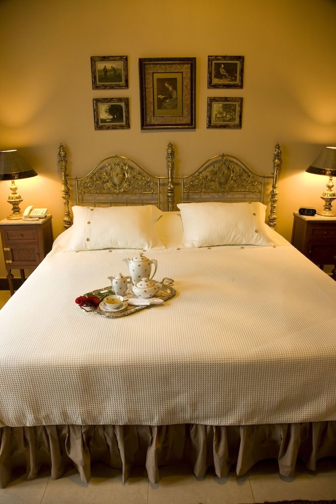 Mansión del Río Double Room 2