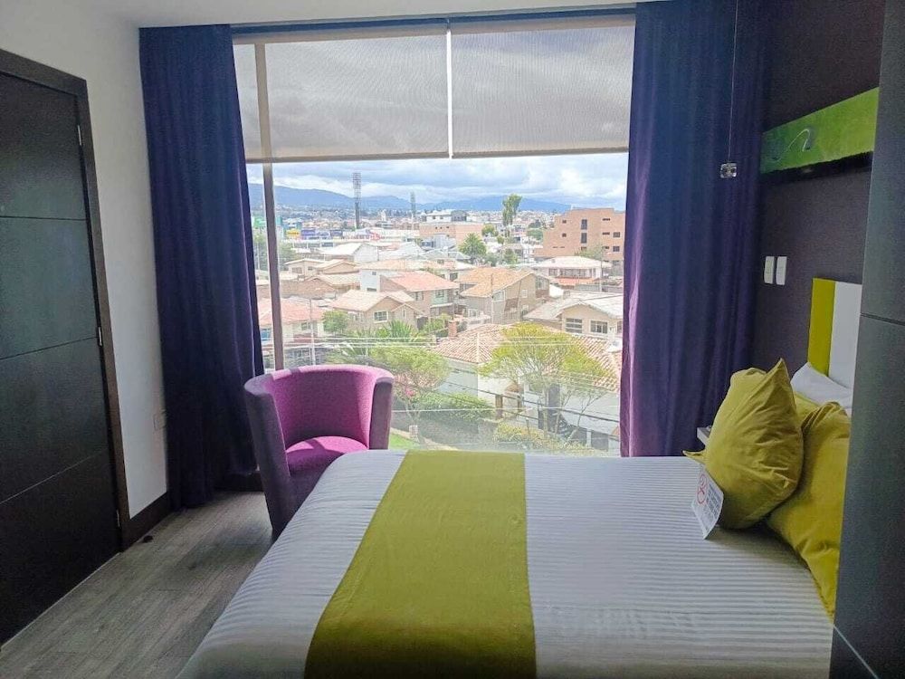 Rioné Hotel Boutique Single Room, City View 2