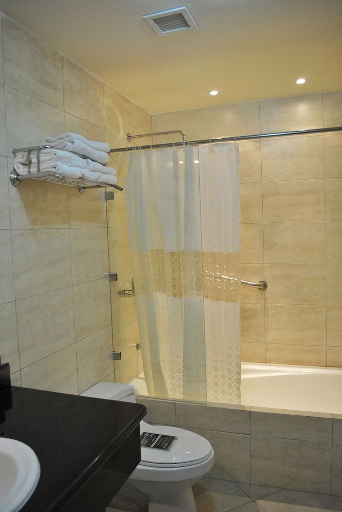 Casben Hotel Comfort Double Room, 1 Bedroom, City View 8