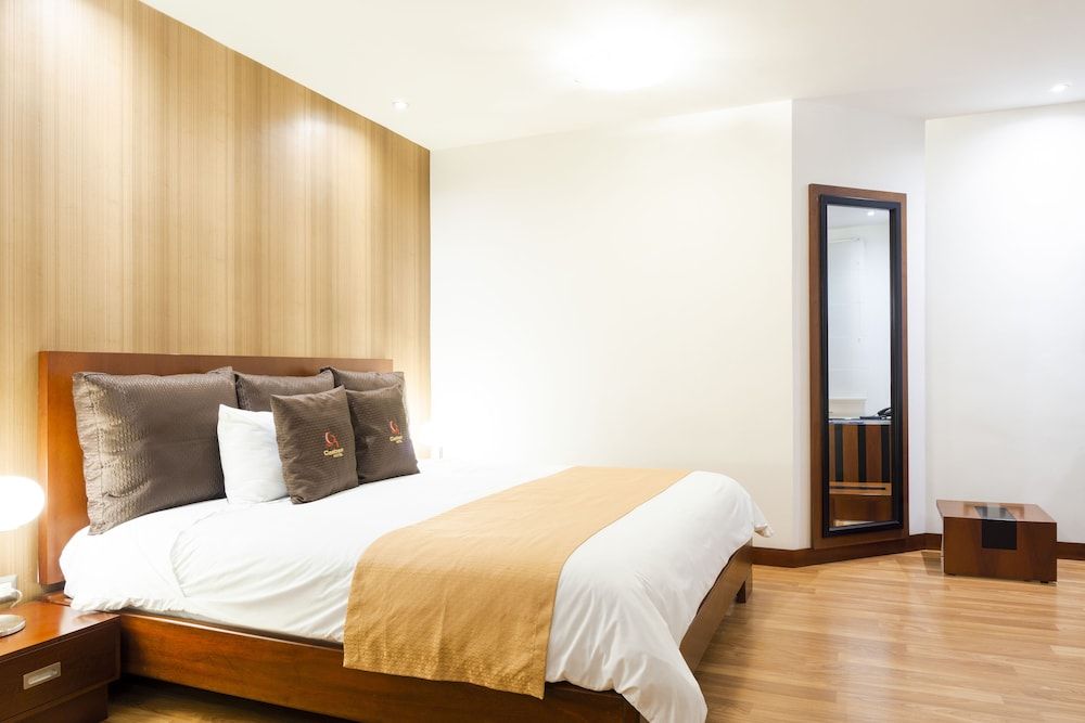 Casben Hotel Standard Single Room, 1 Bedroom, Accessible 7