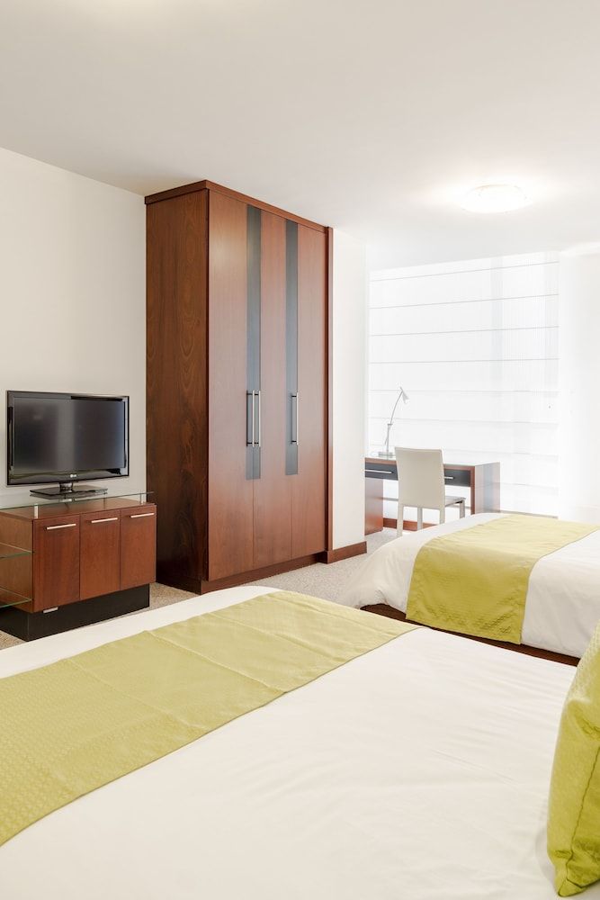 Casben Hotel Comfort Double Room, 1 Bedroom, City View 5