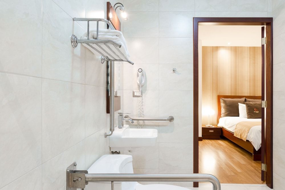 Casben Hotel Standard Single Room, 1 Bedroom, Accessible 13