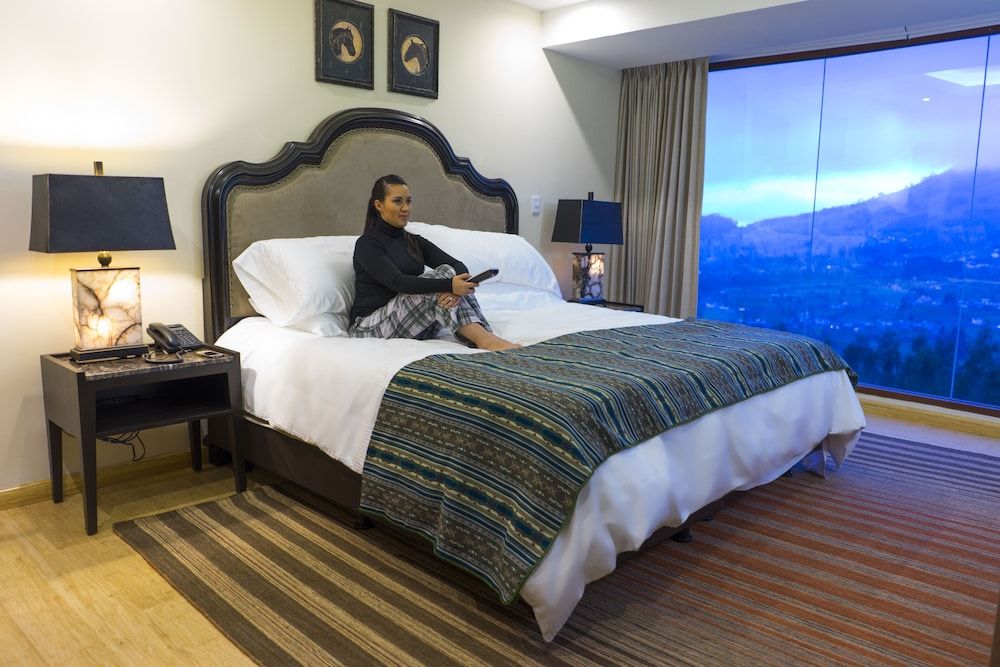 Medina del Lago King Suite 5