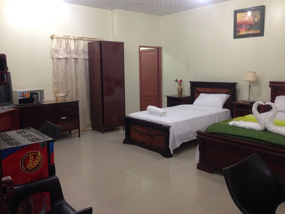 Triple Room, 1 Bedroom, Ensuite, Ground Floor