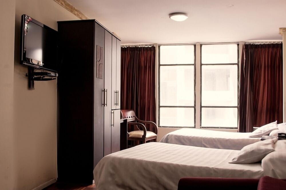 Hotel Imperial Family Triple Room 4