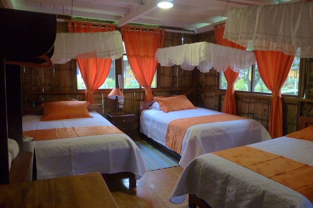 YARINA Eco Lodge Standard Triple Room, Balcony 2