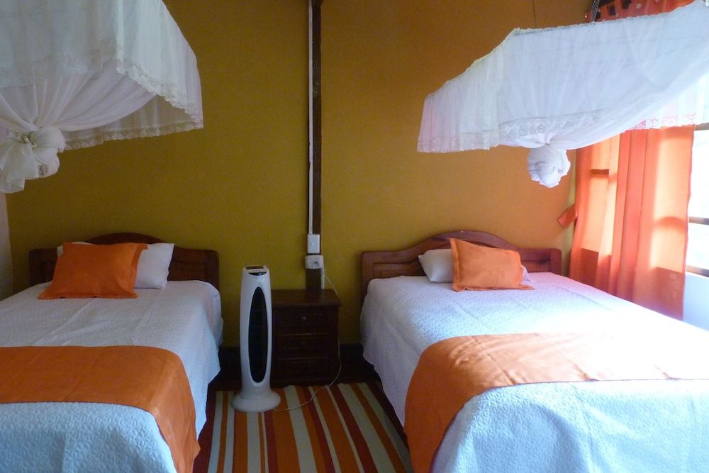 YARINA Eco Lodge Standard Double Room, Balcony