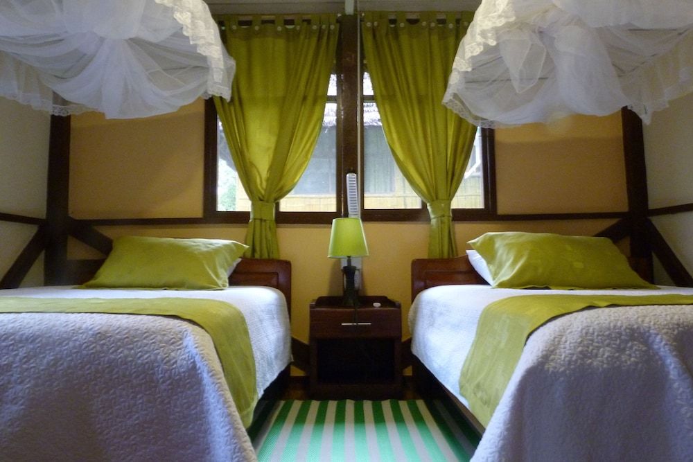 YARINA Eco Lodge Standard Double Room, Balcony 3