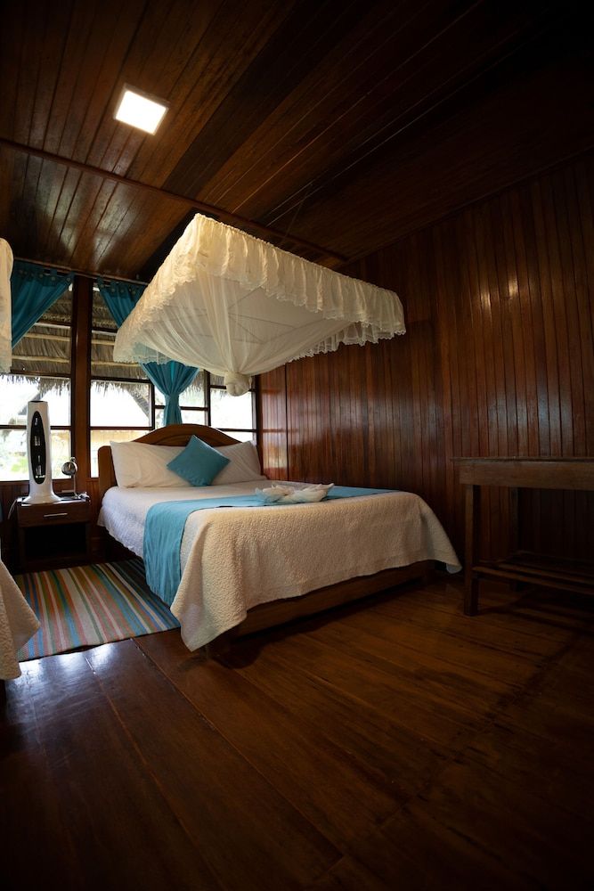 YARINA Eco Lodge Standard Triple Room, Balcony