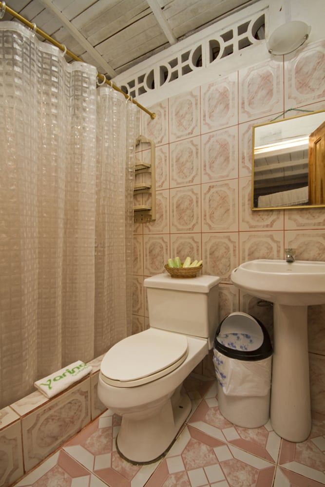 YARINA Eco Lodge Standard Triple Room, Balcony 4