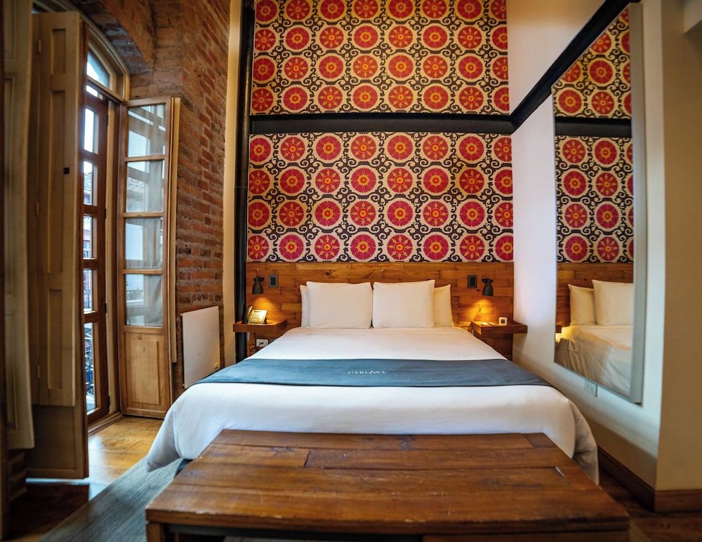 Carlota Sustainable Design Hotel Classic Loft 3