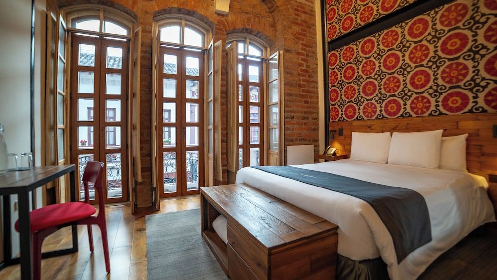 Carlota Sustainable Design Hotel Classic Loft