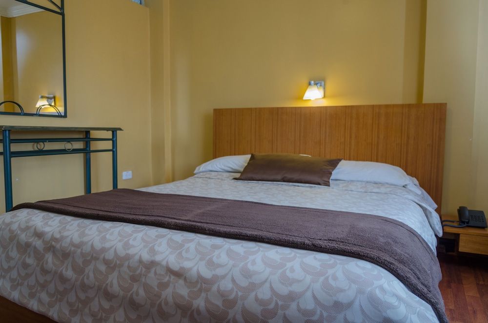 Hotel El Altar Single Room 2