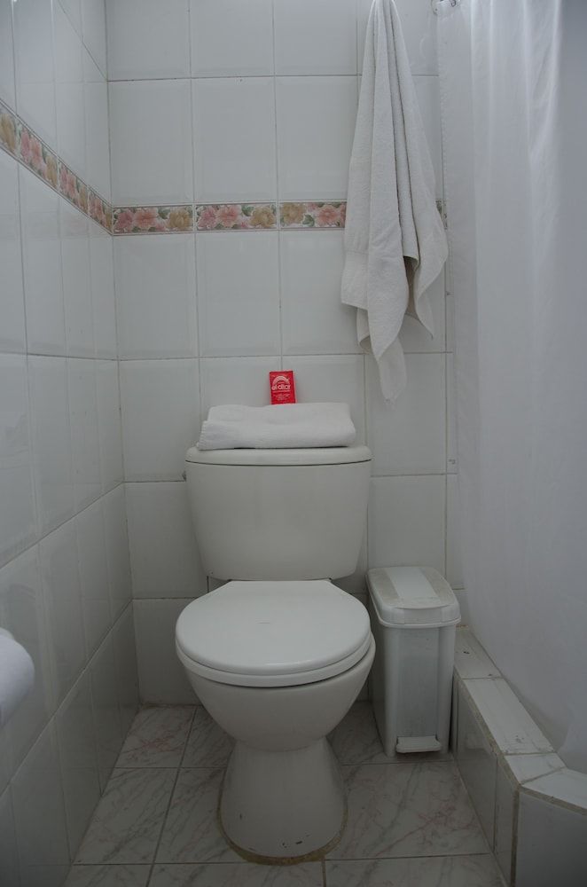 Hotel El Altar Single Room 4