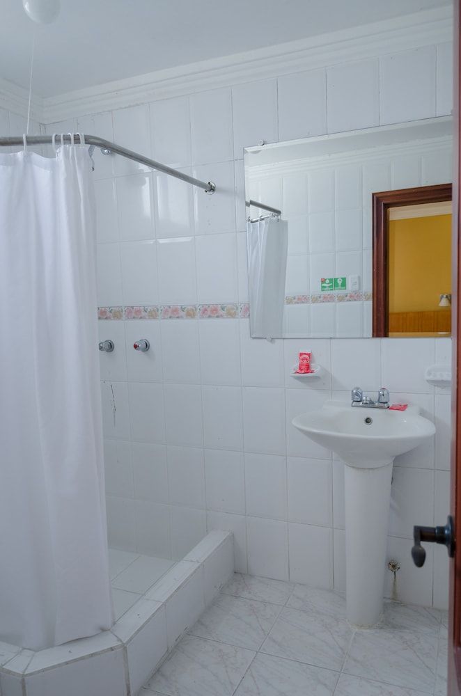 Hotel El Altar Single Room 5