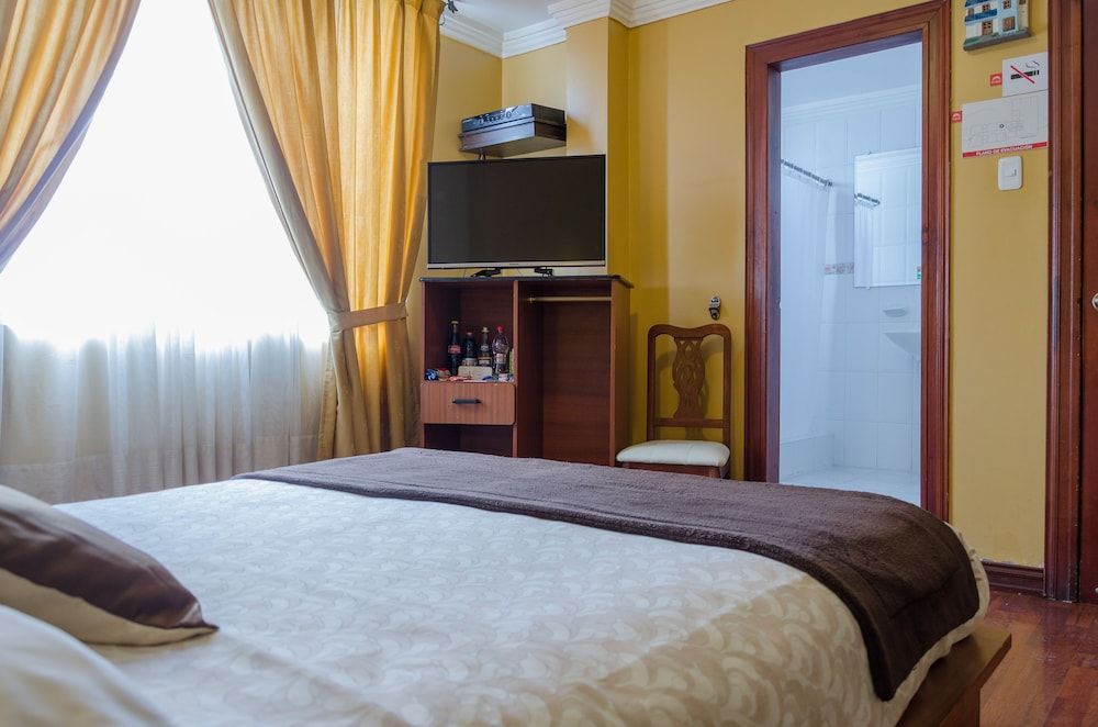 Hotel El Altar Single Room 3