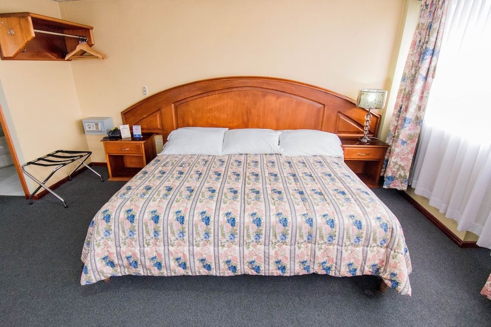 Grand Hotel Loja Suite Ejecutiva 3