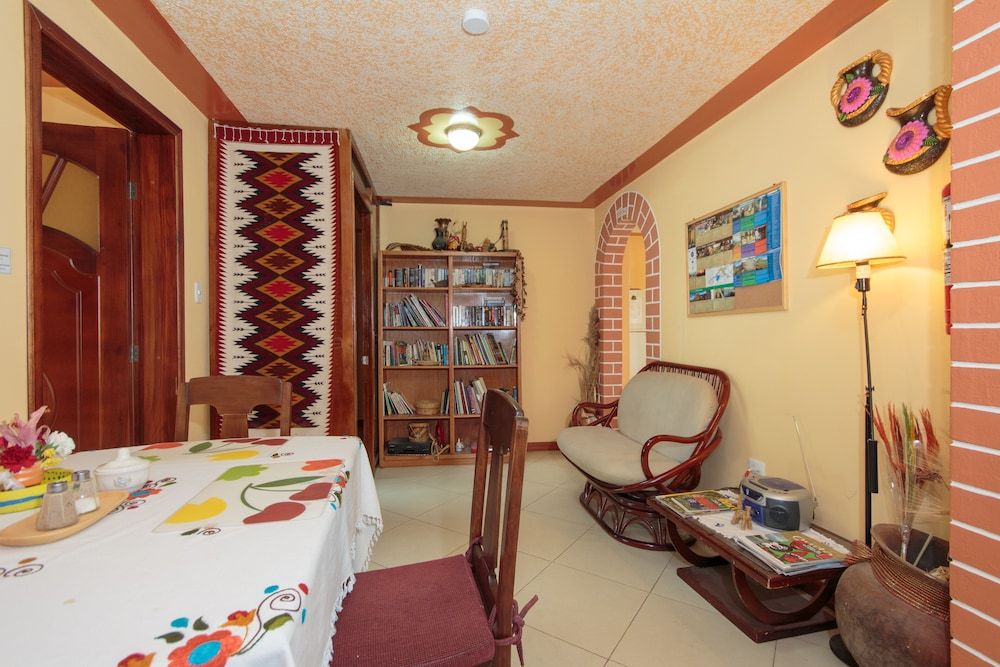 Casa de Huéspedes Casa de Luis Double Room