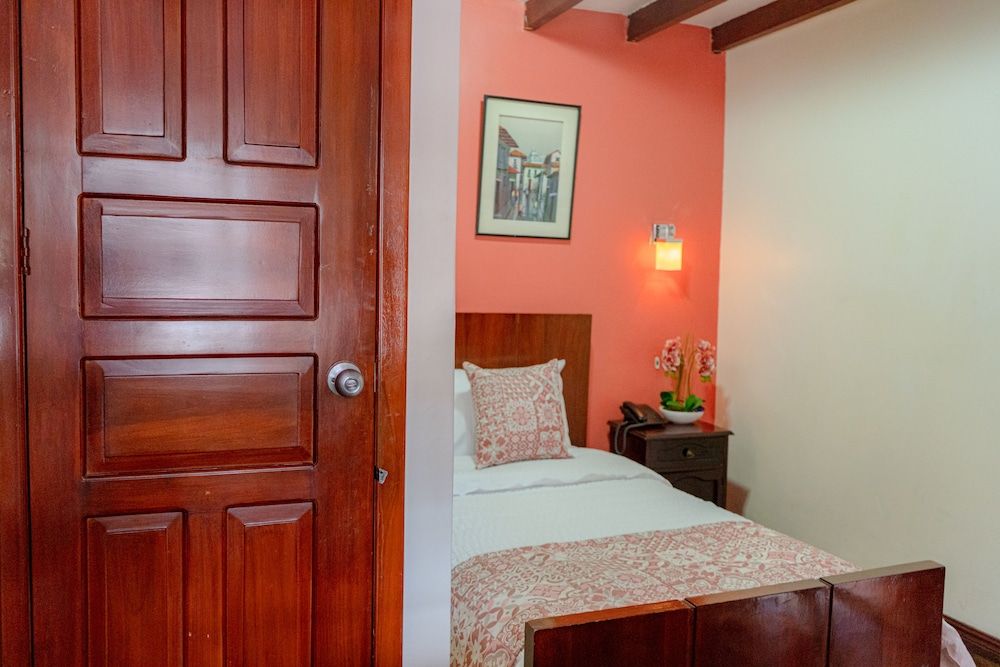 Rincón Familiar Hostel Boutique Comfort Single Room 5