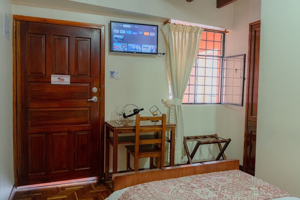 Rincón Familiar Hostel Boutique Comfort Single Room 4