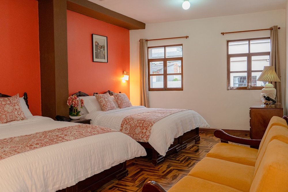 Comfort Quadruple Room