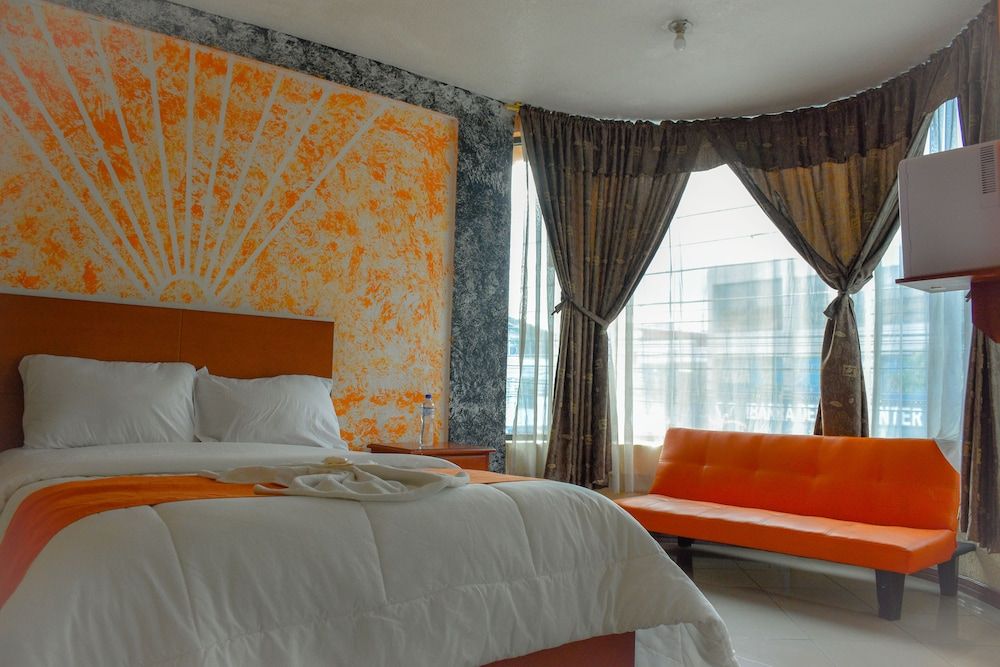 Hotel Miraflores Standard Double or Twin Room, 1 Bedroom 2