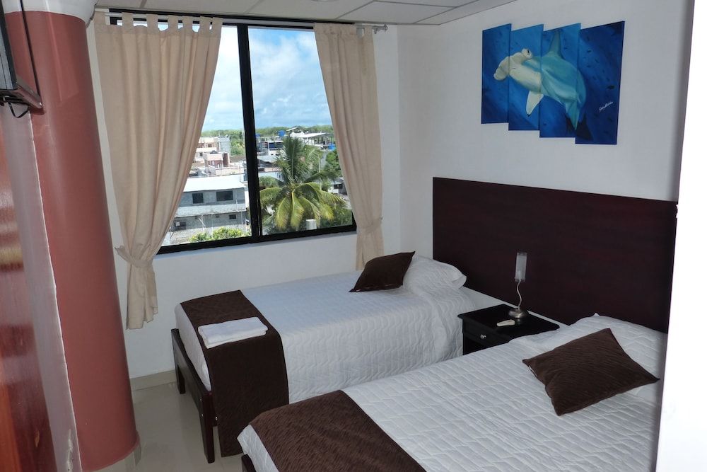 Economy Twin Room