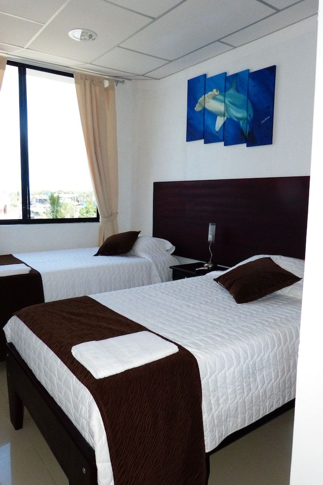 Double Room, 1 King Bed