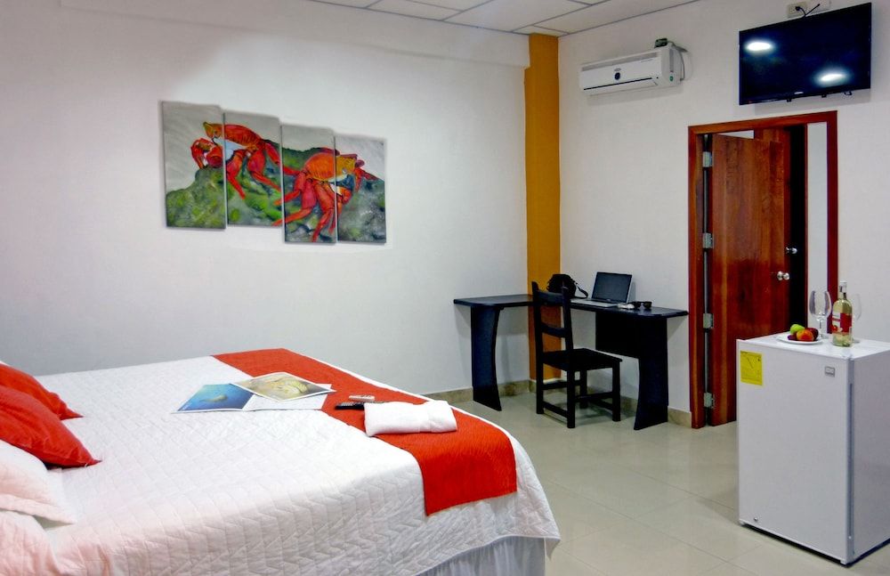 Double Room, 1 King Bed