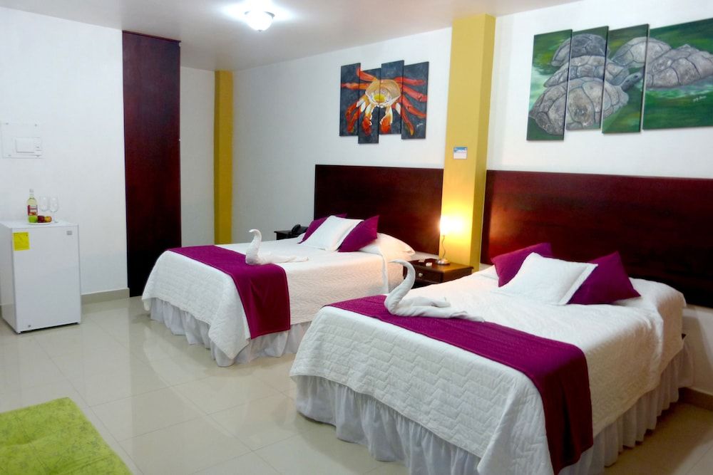 Economy Twin Room