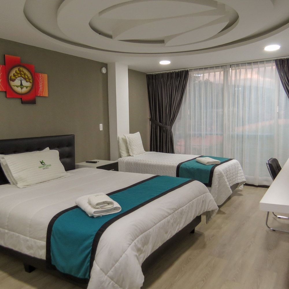 Superior Triple Room