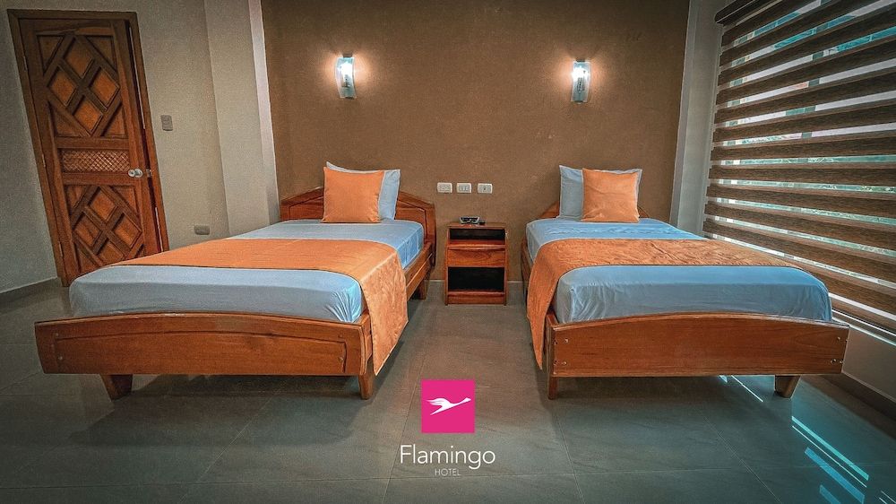Hotel Flamingo Double Room 4