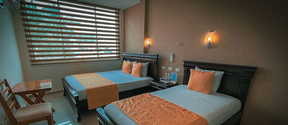 Hotel Flamingo Double Room