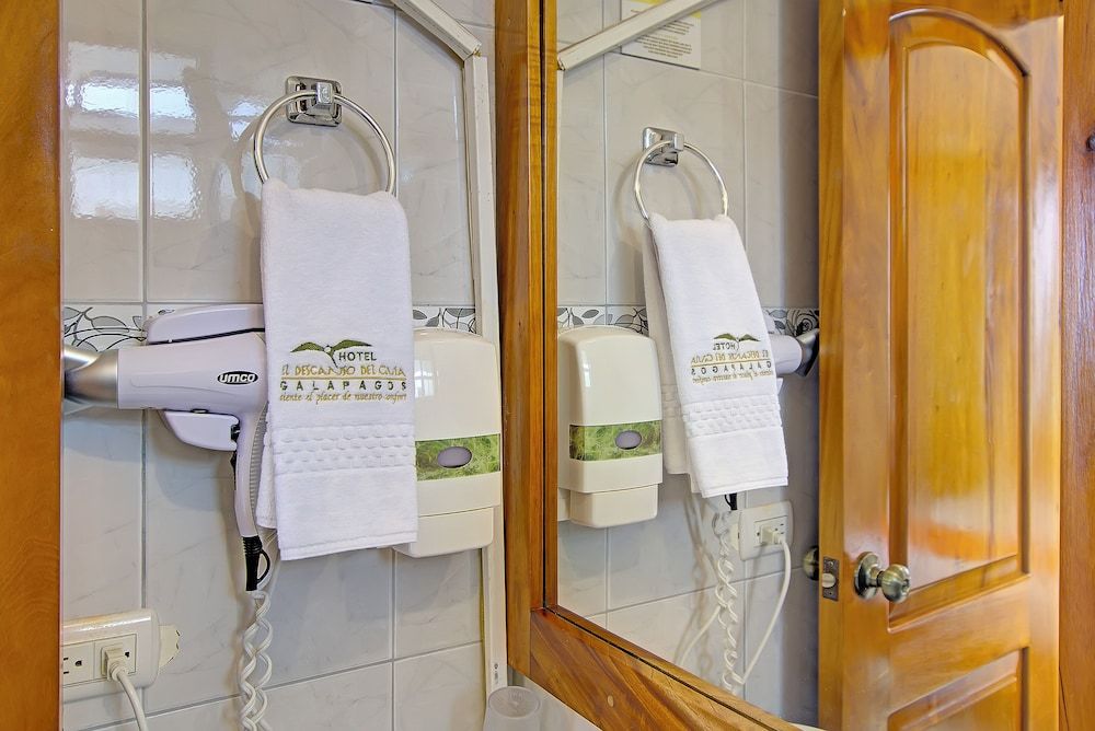 Hotel el descanso del Guia Superior Double Room, 1 King Bed 7