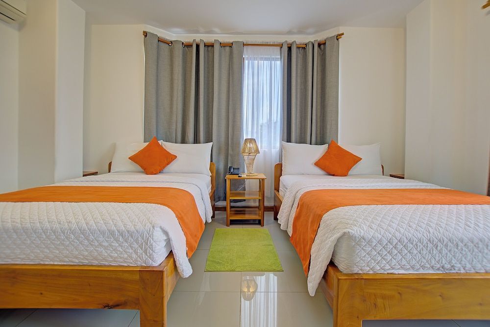 Hotel el descanso del Guia Family Room, 2 Double Beds 3